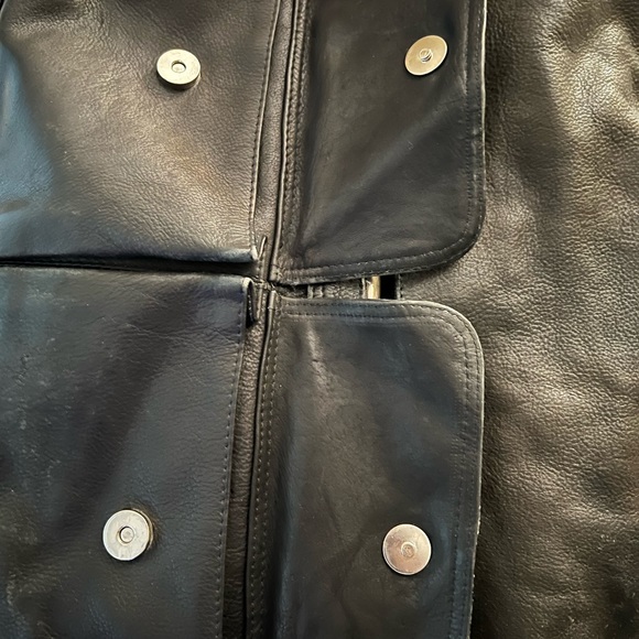 Kenneth Cole Crossbody Business Messenger bag - Picture 9 of 13